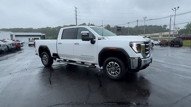 2024 GMC Sierra 2500HD