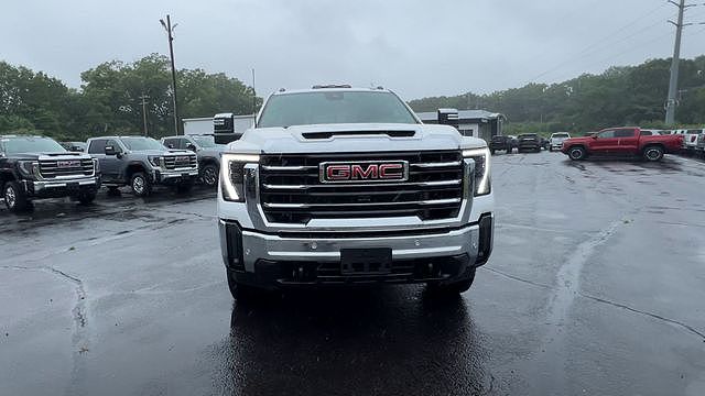 2024 GMC Sierra 2500HD