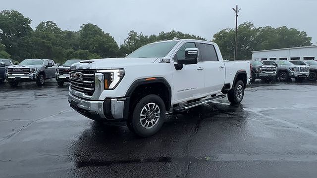 2024 GMC Sierra 2500HD