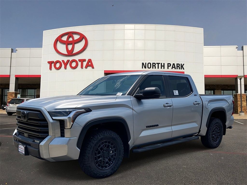 2025 Toyota Tundra
