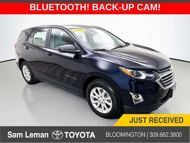 2020 Chevrolet Equinox