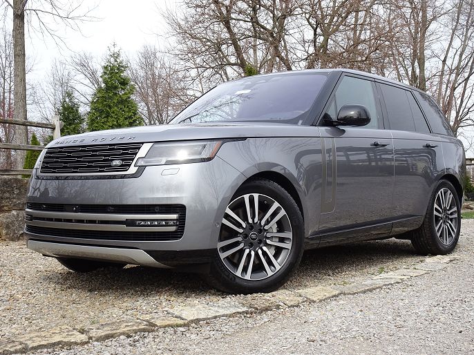 2023 Land Rover Range Rover