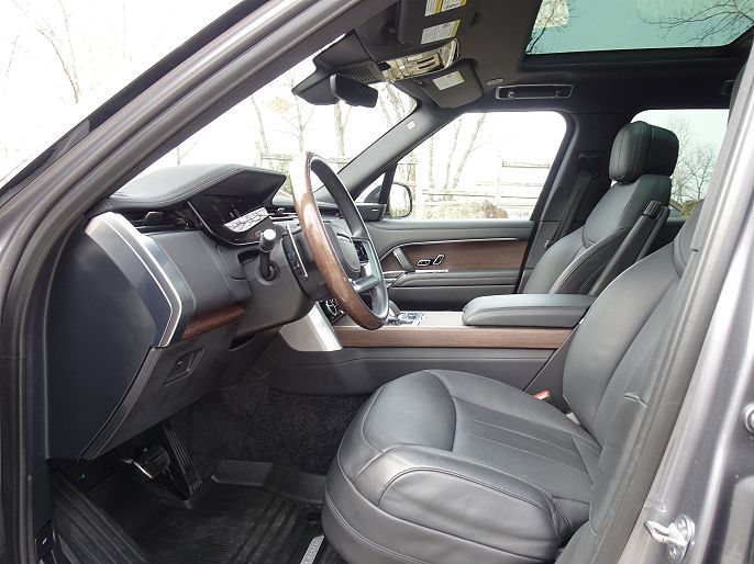 2023 Land Rover Range Rover