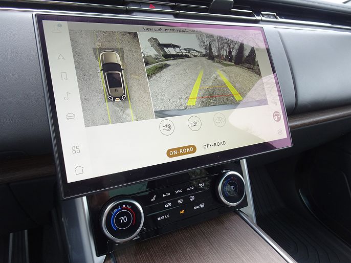 2023 Land Rover Range Rover
