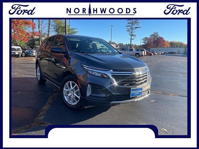 2023 Chevrolet Equinox