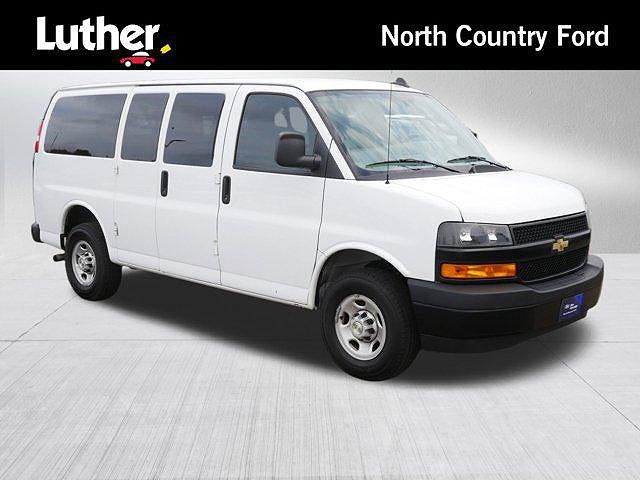 2023 Chevrolet Express