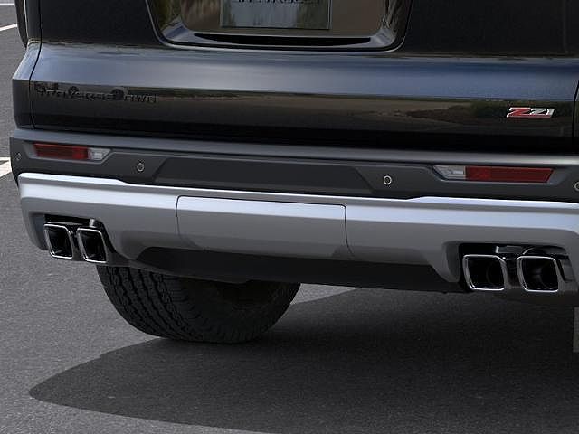 2027 Chevrolet Traverse