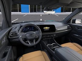 2027 Chevrolet Traverse