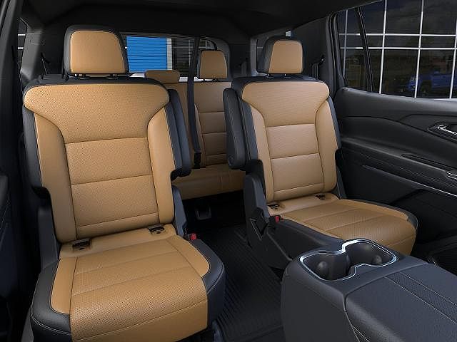 2027 Chevrolet Traverse