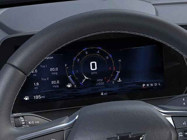 2027 Chevrolet Traverse