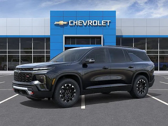 2027 Chevrolet Traverse