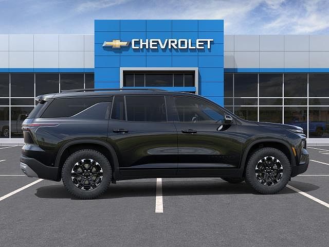 2027 Chevrolet Traverse