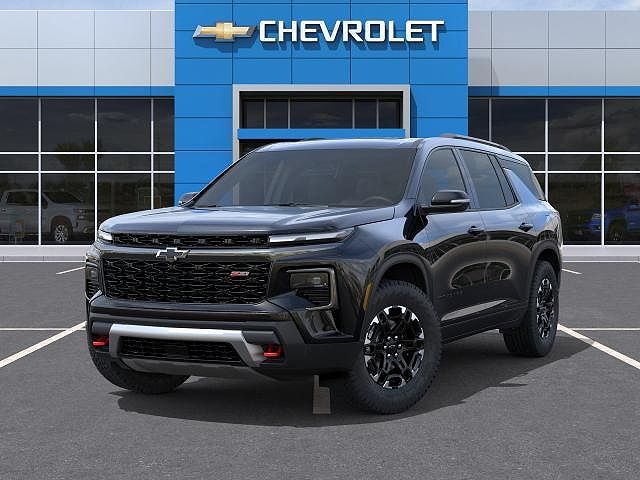 2027 Chevrolet Traverse