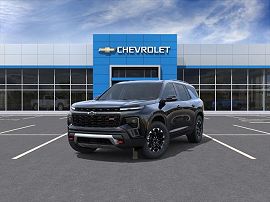 2027 Chevrolet Traverse