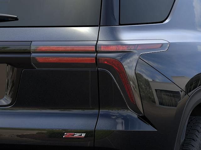 2027 Chevrolet Traverse