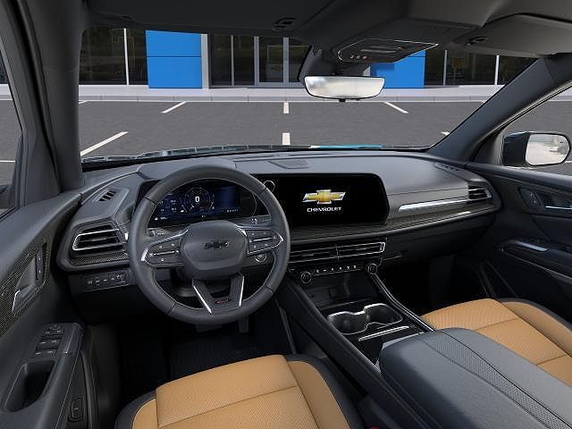 2027 Chevrolet Traverse