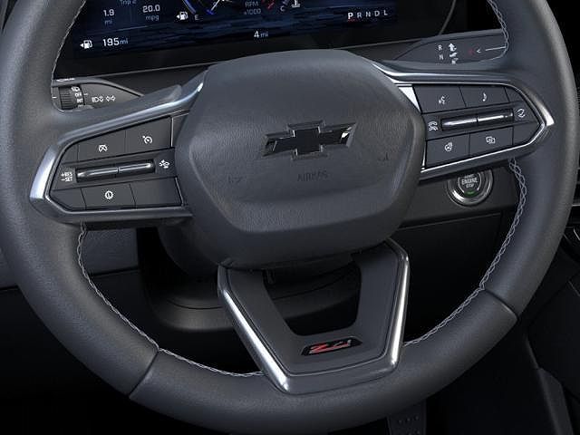 2027 Chevrolet Traverse
