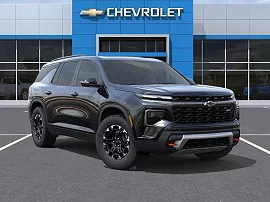 2027 Chevrolet Traverse