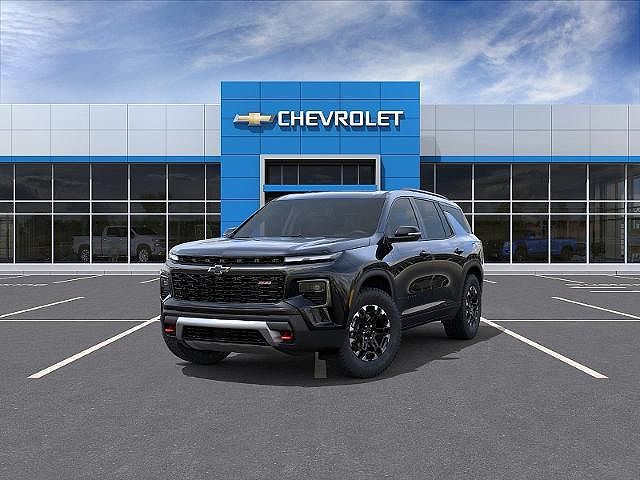 2027 Chevrolet Traverse