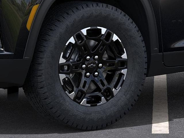 2027 Chevrolet Traverse