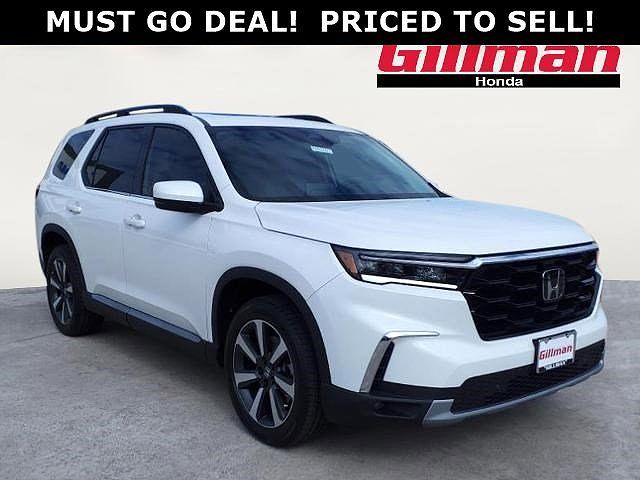 2025 Honda Pilot