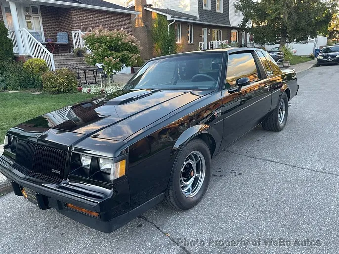 1987 Buick Regal