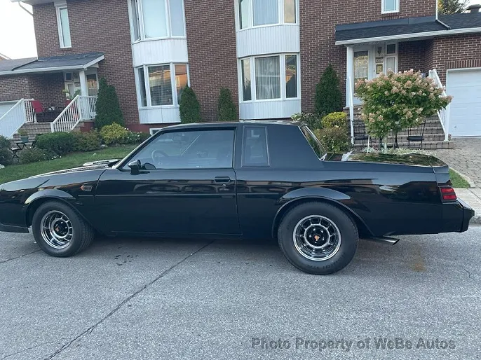 1987 Buick Regal