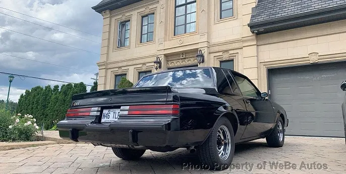 1987 Buick Regal