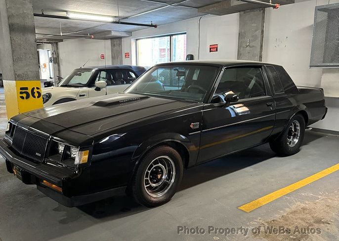 1987 Buick Regal