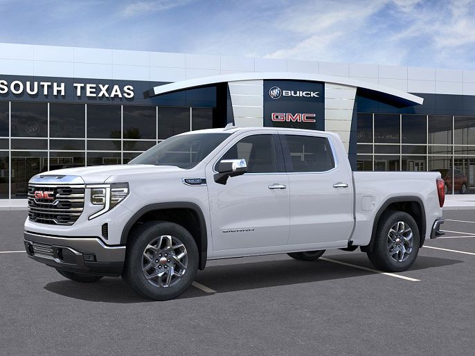 2026 GMC Sierra 1500