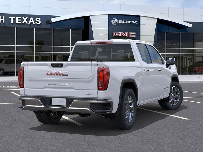 2026 GMC Sierra 1500