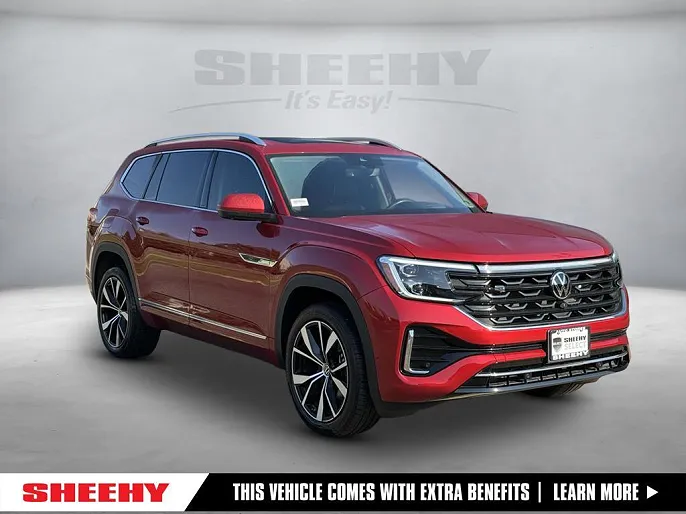 2024 Volkswagen Atlas