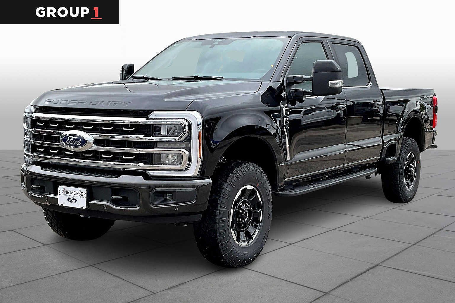 2025 Ford F-250