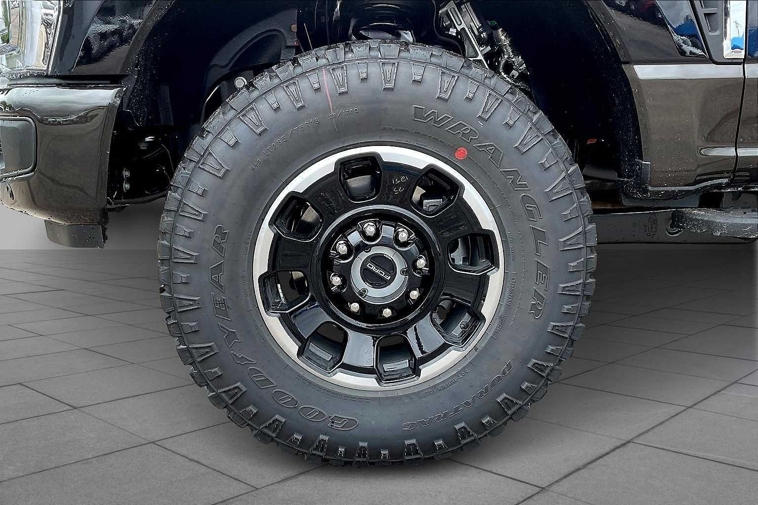 2025 Ford F-250