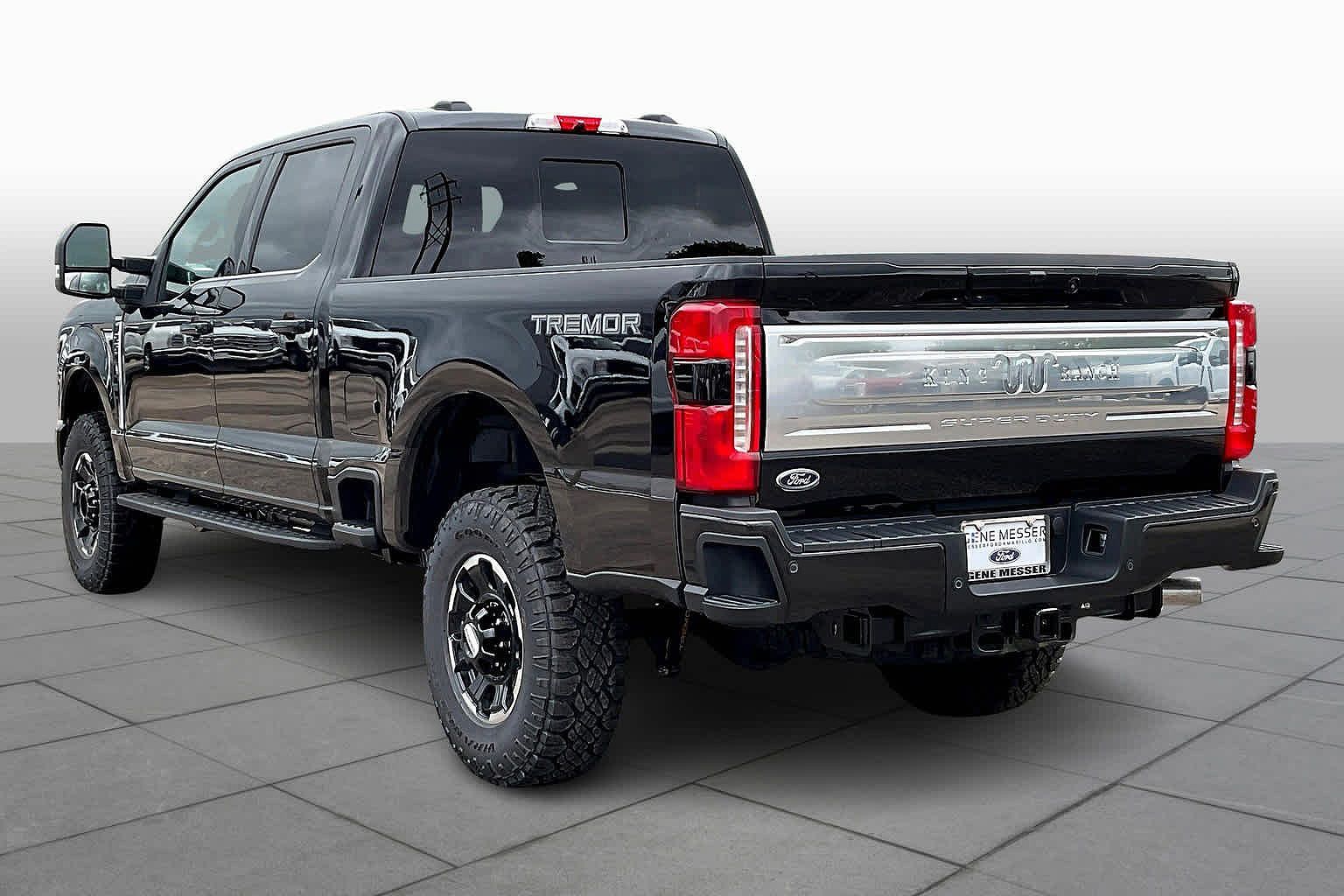 2025 Ford F-250