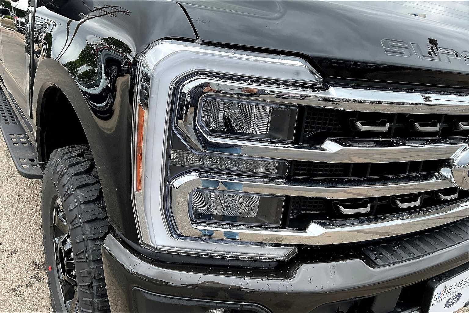 2025 Ford F-250