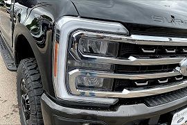 2025 Ford F-250