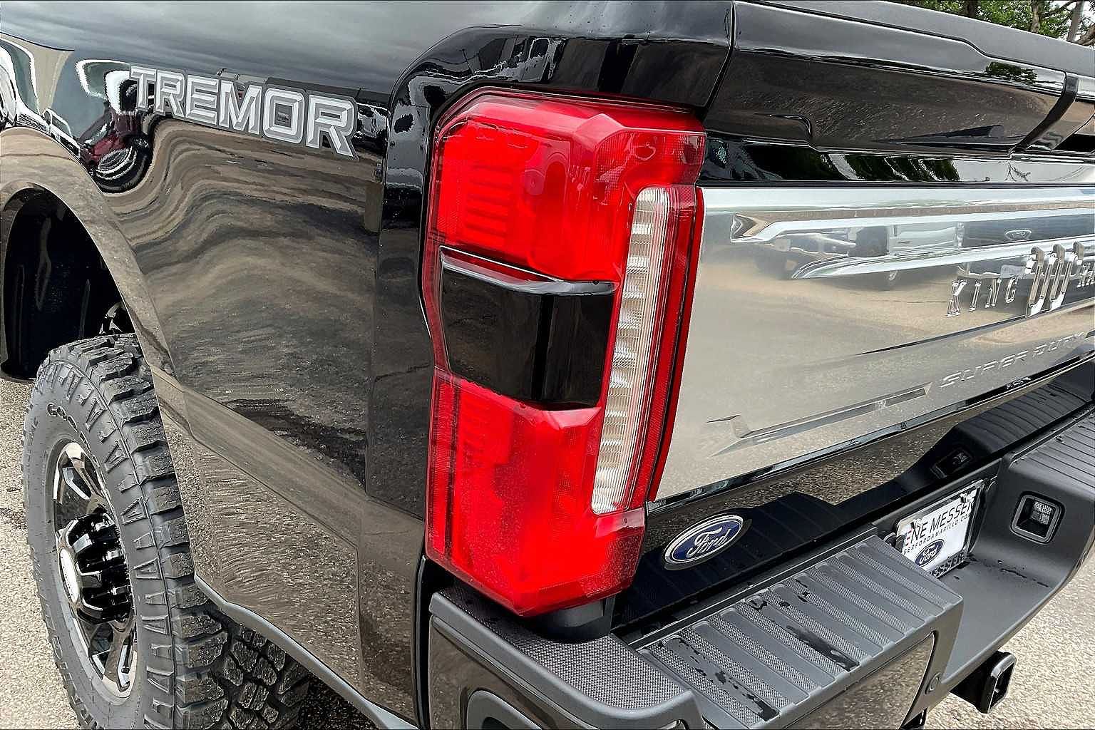 2025 Ford F-250