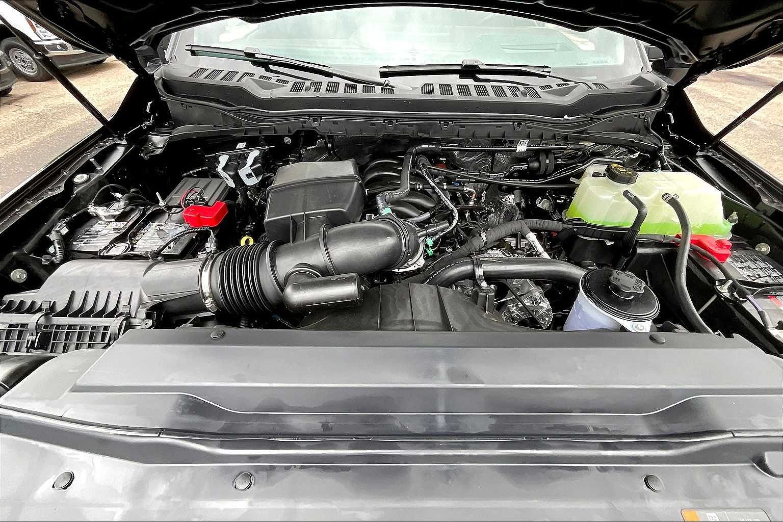 2025 Ford F-250
