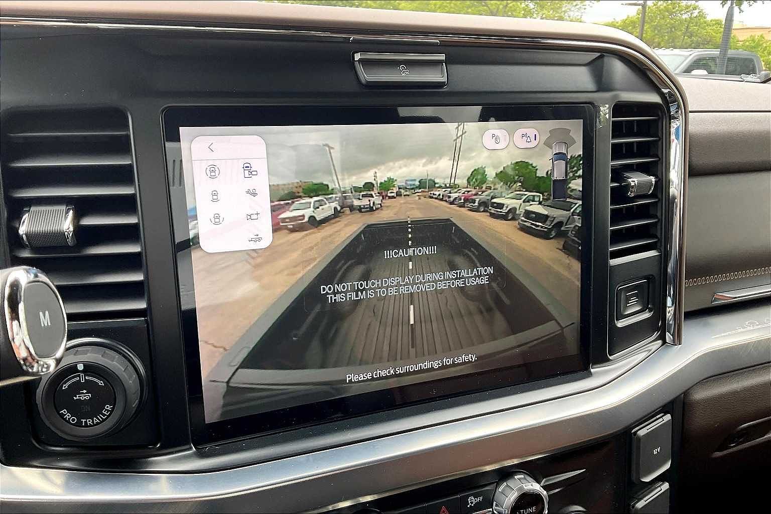 2025 Ford F-250