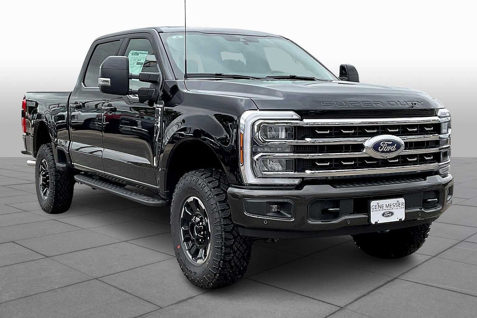 2025 Ford F-250