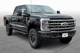 2025 Ford F-250