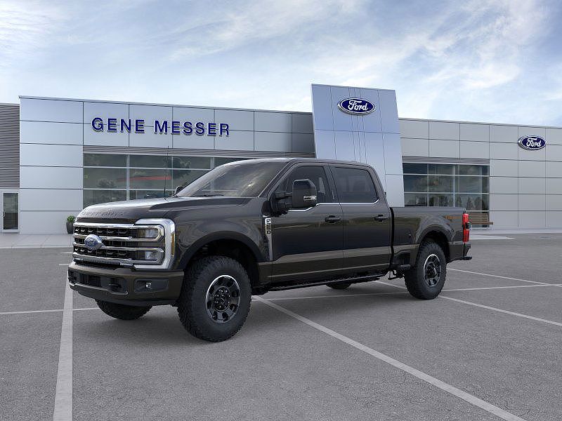 2025 Ford F-250