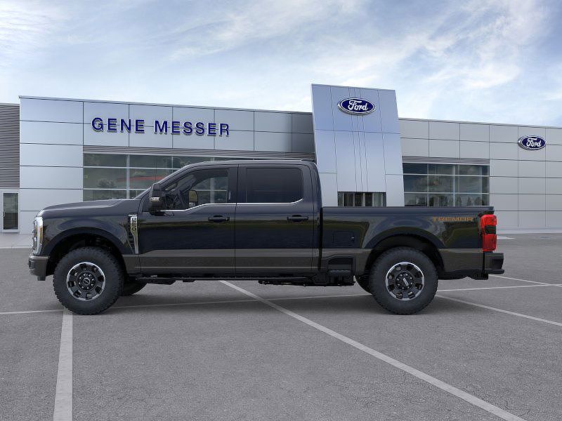 2025 Ford F-250