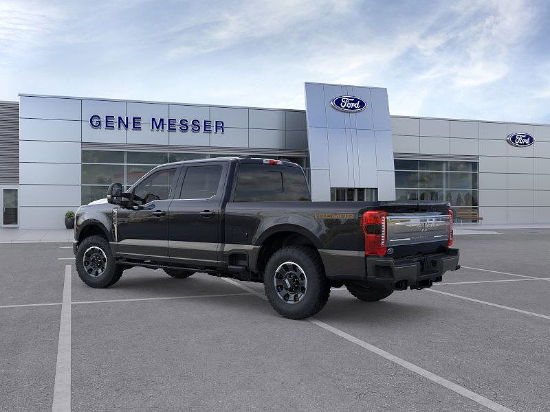 2025 Ford F-250