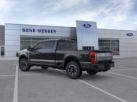 2025 Ford F-250