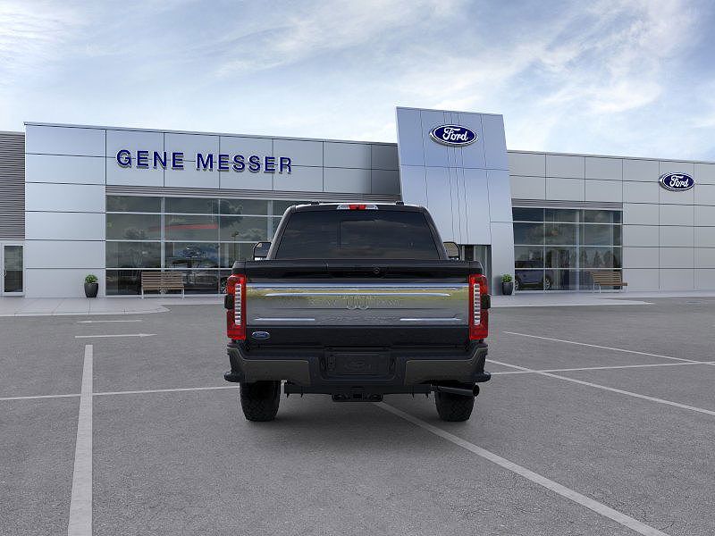 2025 Ford F-250