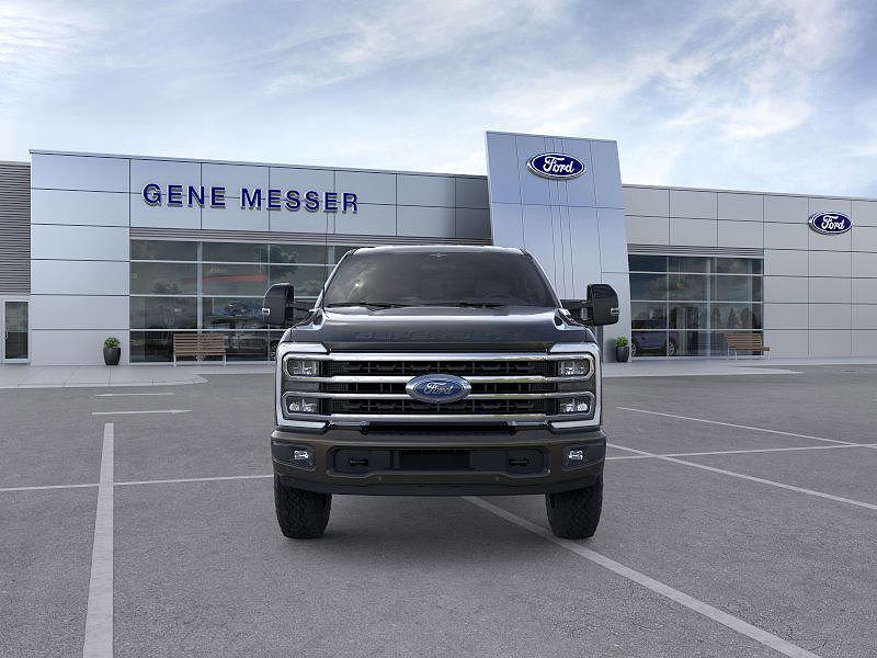 2025 Ford F-250