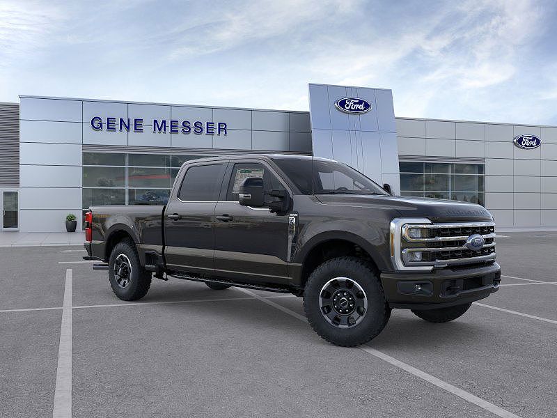 2025 Ford F-250