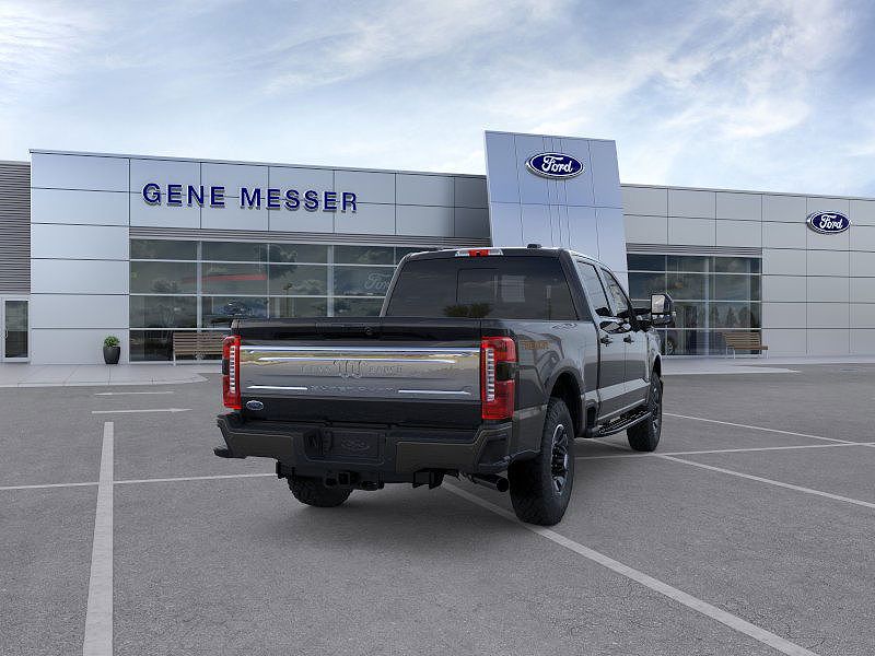 2025 Ford F-250